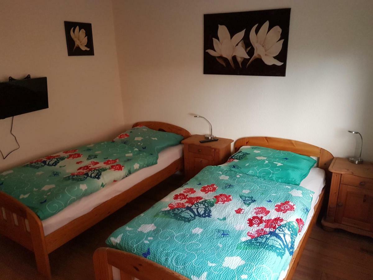 Caumanns Hotell Erkelenz Exteriör bild