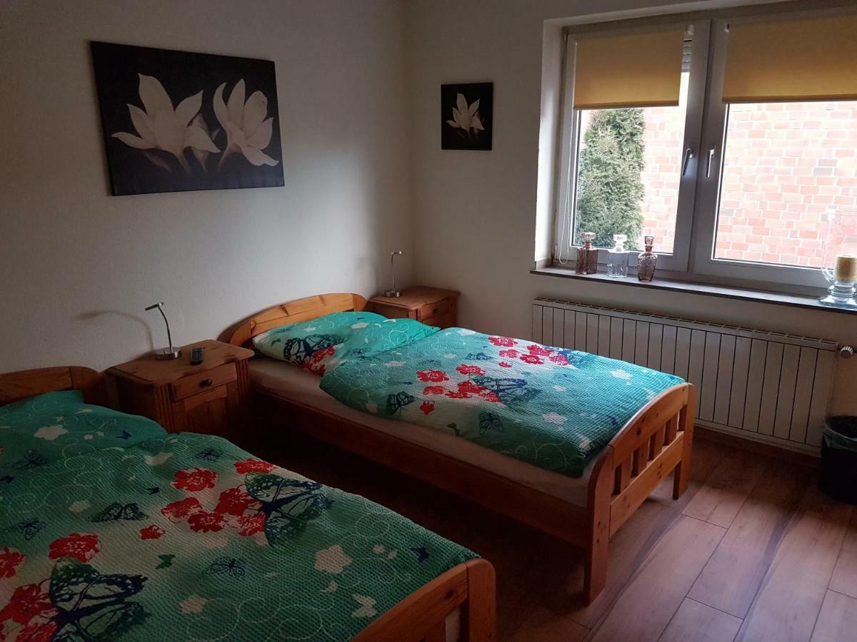 Caumanns Hotell Erkelenz Exteriör bild